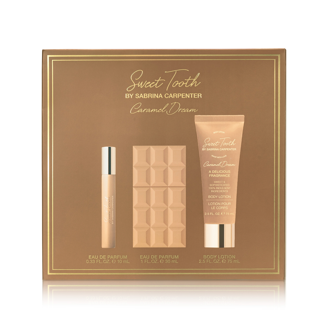 Sabrina Carpenter парфумерний набір Caramel Dream 30 мл — купити в Україні